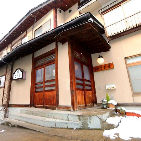 Minshuku Kojima Hotel Nozawaonsen Buitenkant foto