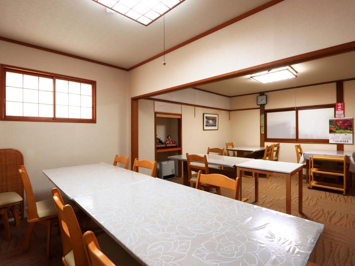 Minshuku Kojima Hotel Nozawaonsen Buitenkant foto
