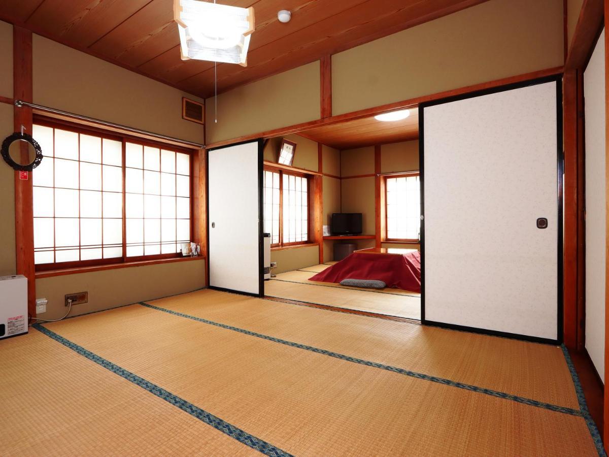 Minshuku Kojima Hotel Nozawaonsen Buitenkant foto