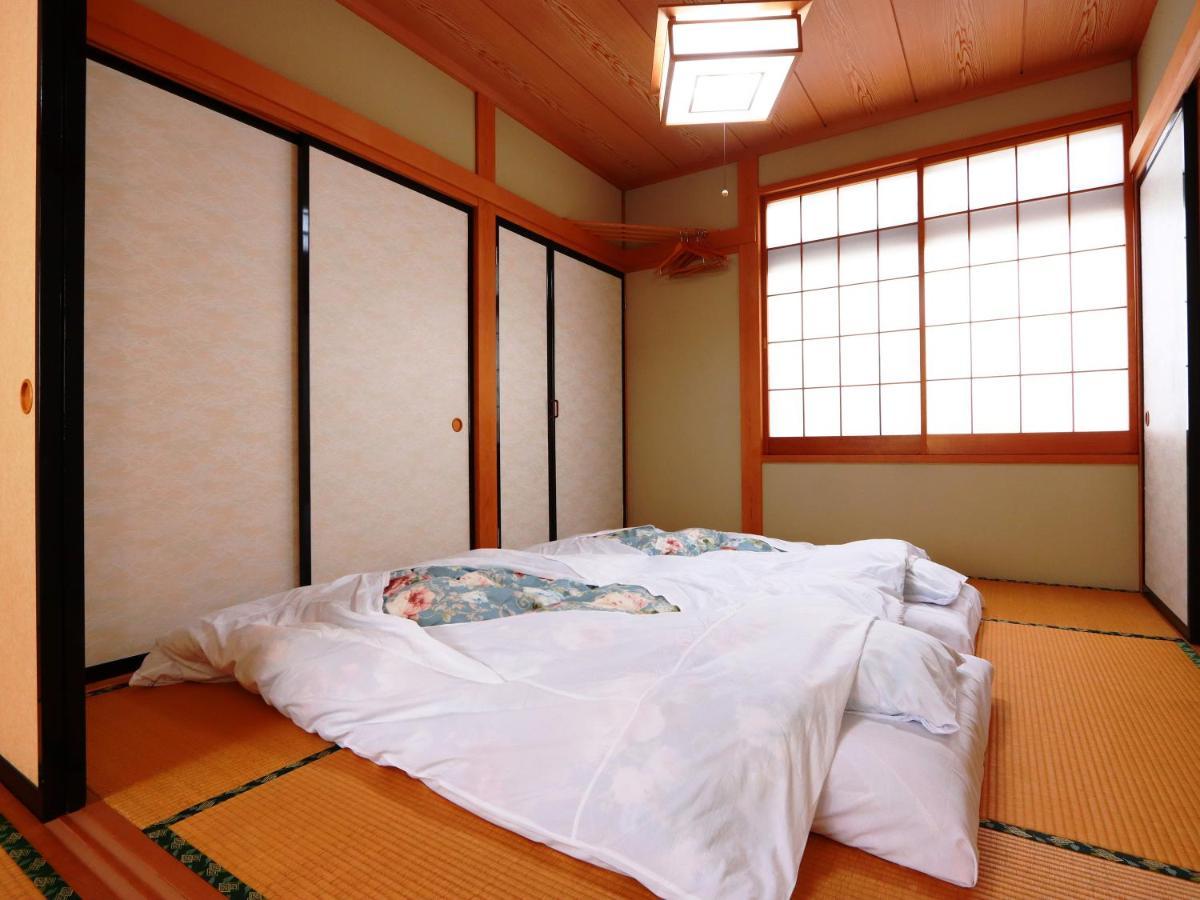 Minshuku Kojima Hotel Nozawaonsen Buitenkant foto