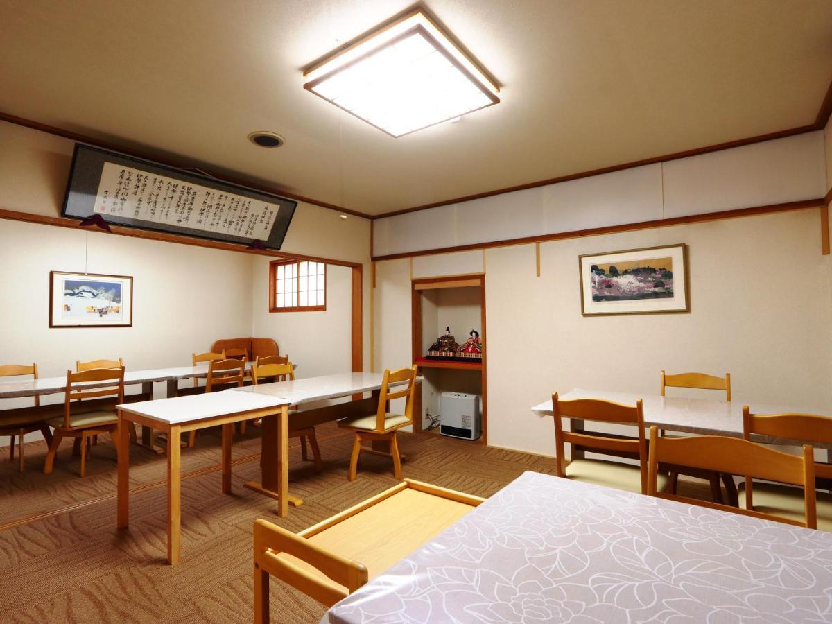 Minshuku Kojima Hotel Nozawaonsen Buitenkant foto