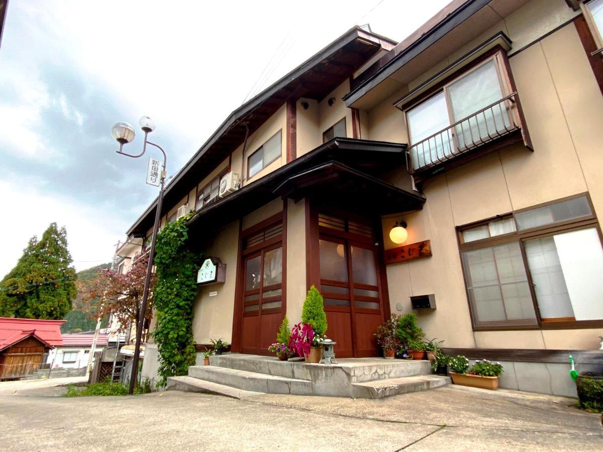 Minshuku Kojima Hotel Nozawaonsen Buitenkant foto