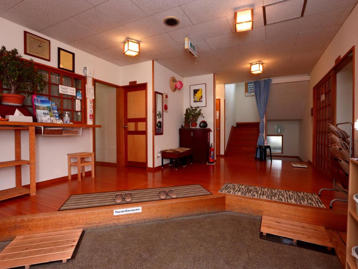 Minshuku Kojima Hotel Nozawaonsen Buitenkant foto