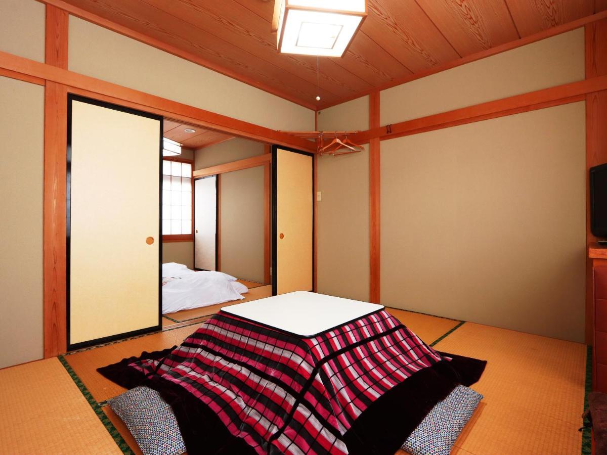 Minshuku Kojima Hotel Nozawaonsen Buitenkant foto