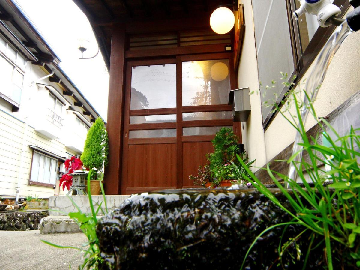 Minshuku Kojima Hotel Nozawaonsen Buitenkant foto