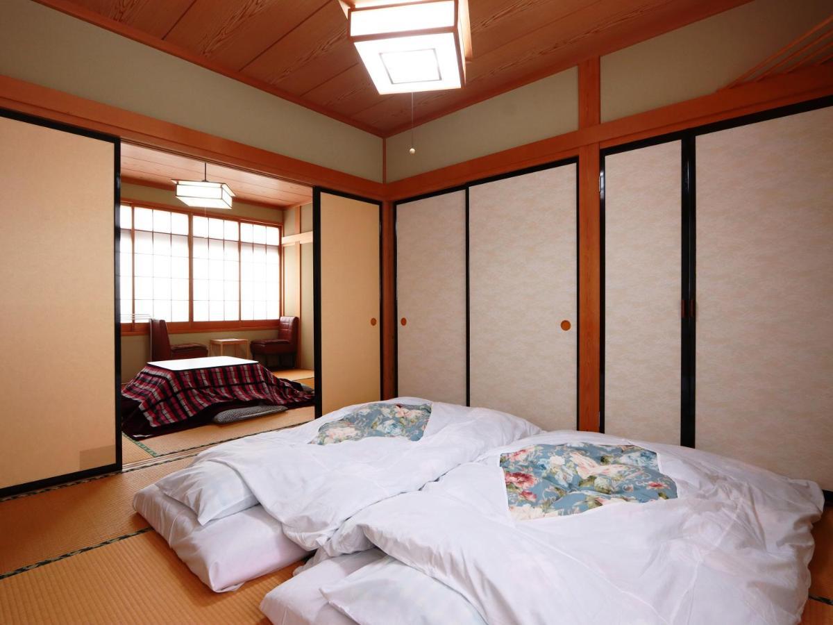 Minshuku Kojima Hotel Nozawaonsen Buitenkant foto