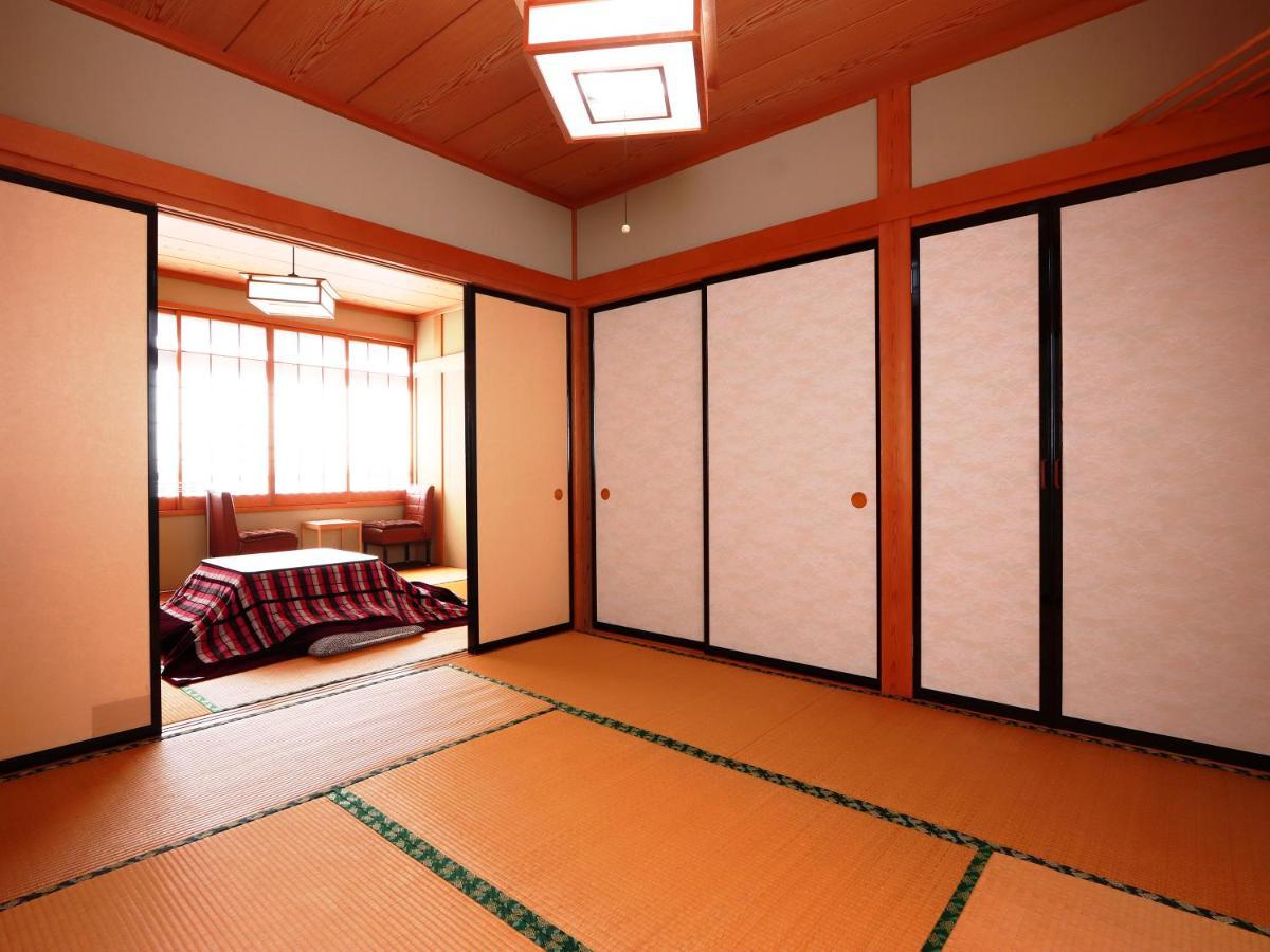 Minshuku Kojima Hotel Nozawaonsen Buitenkant foto