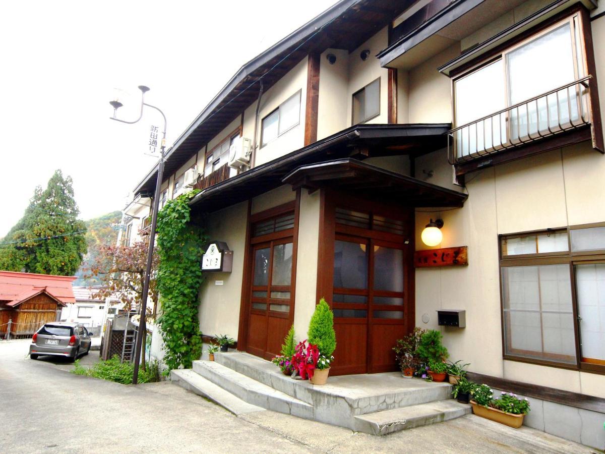 Minshuku Kojima Hotel Nozawaonsen Buitenkant foto
