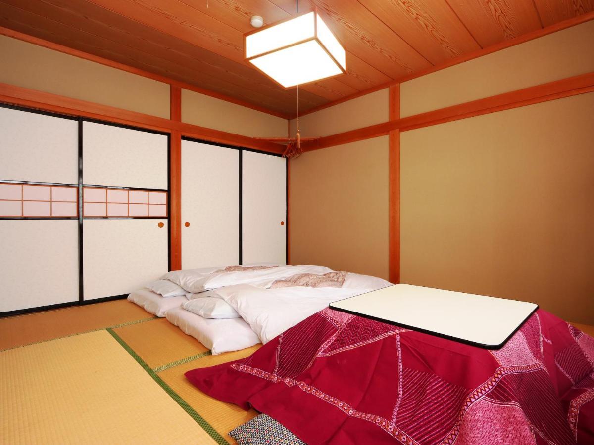 Minshuku Kojima Hotel Nozawaonsen Buitenkant foto