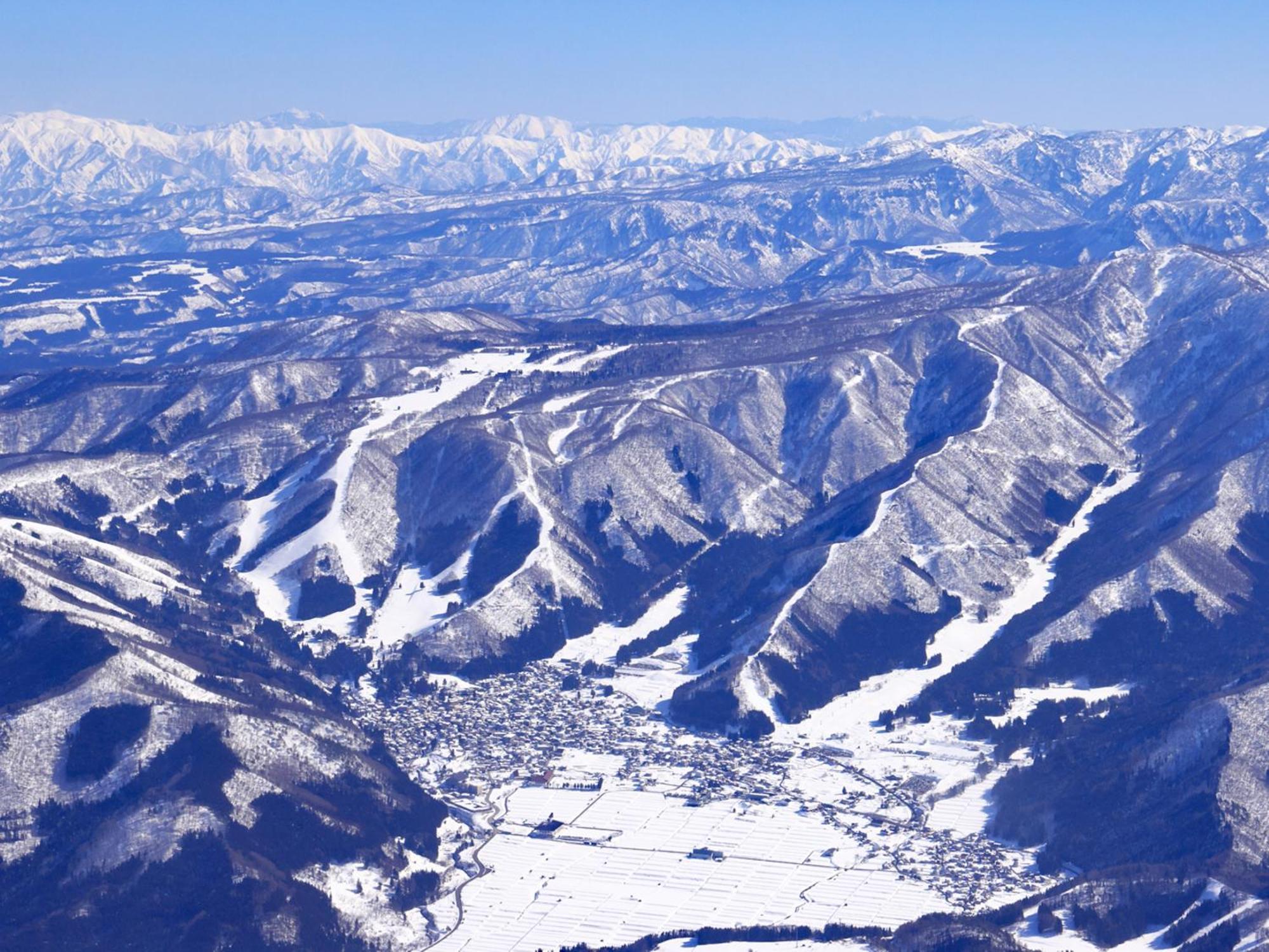 Minshuku Kojima Hotel Nozawaonsen Buitenkant foto
