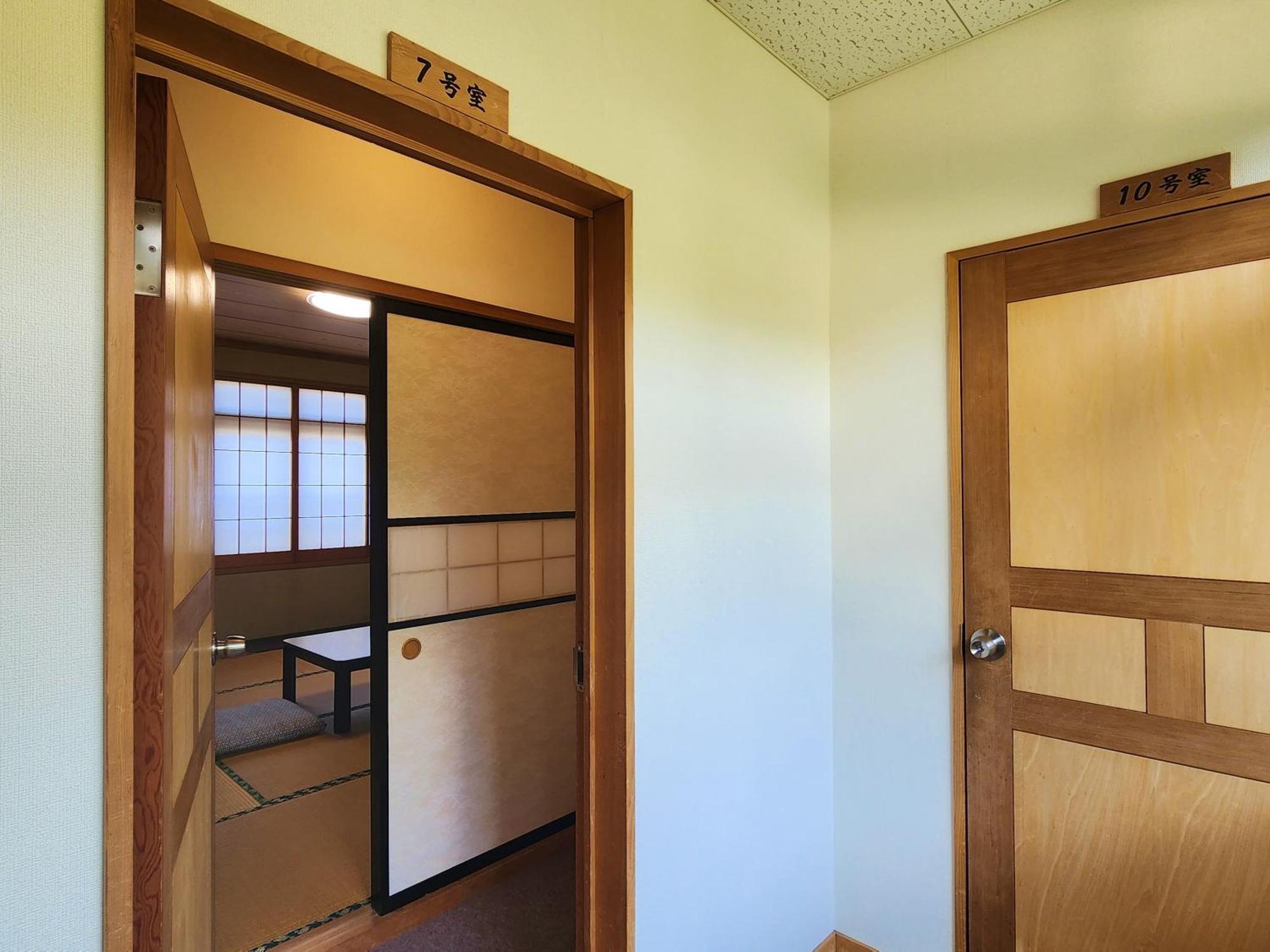 Minshuku Kojima Hotel Nozawaonsen Buitenkant foto