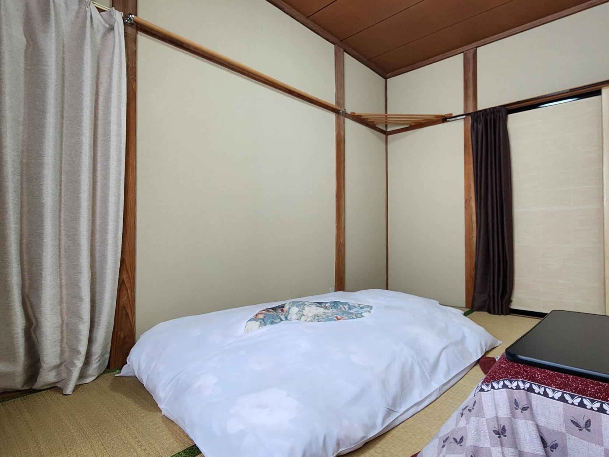 Minshuku Kojima Hotel Nozawaonsen Buitenkant foto