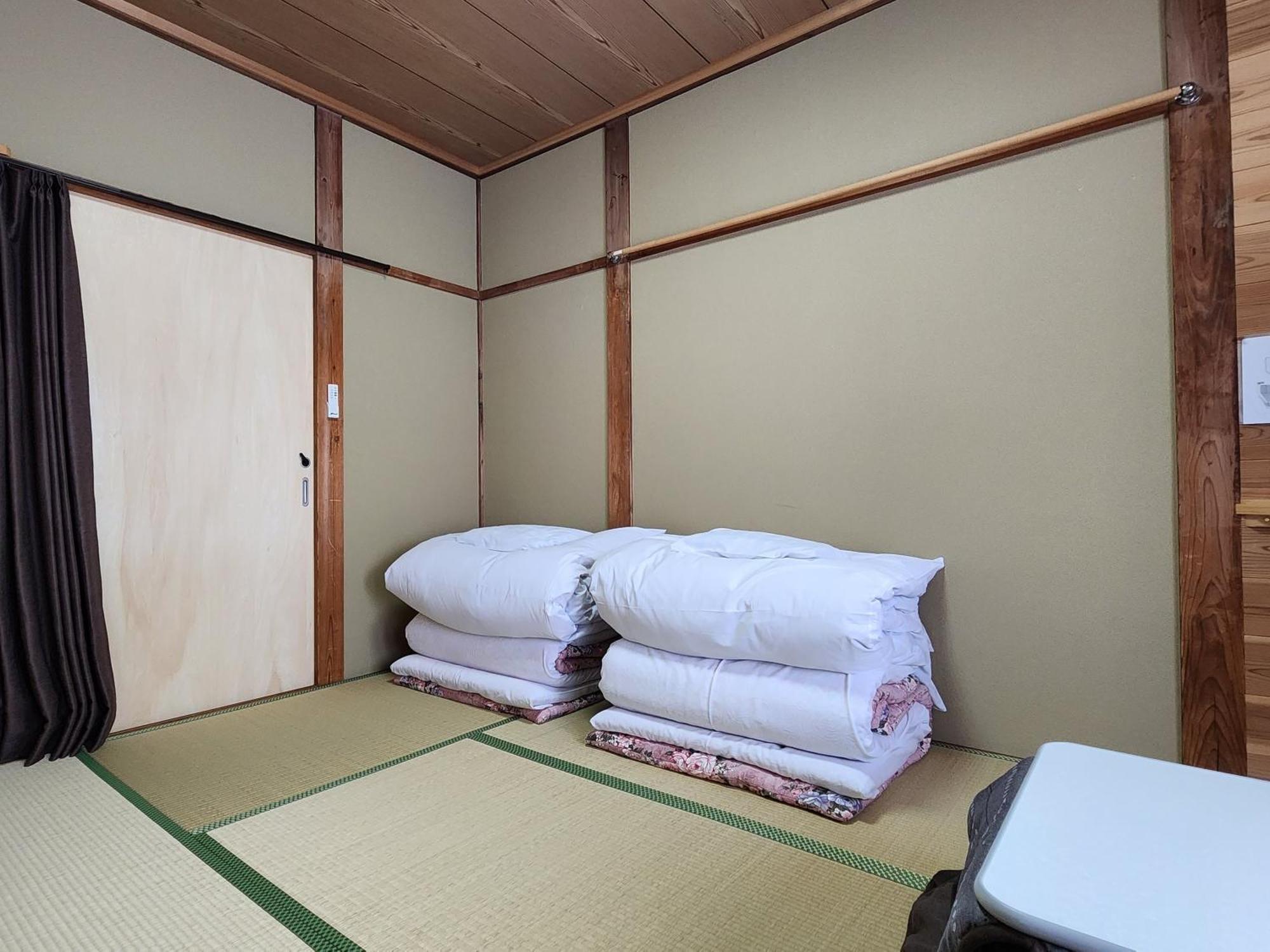 Minshuku Kojima Hotel Nozawaonsen Buitenkant foto
