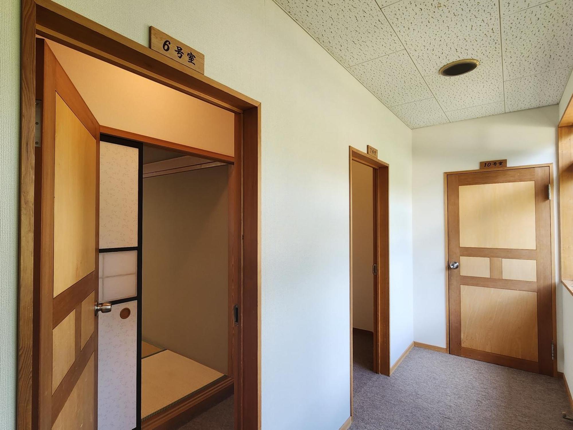 Minshuku Kojima Hotel Nozawaonsen Buitenkant foto
