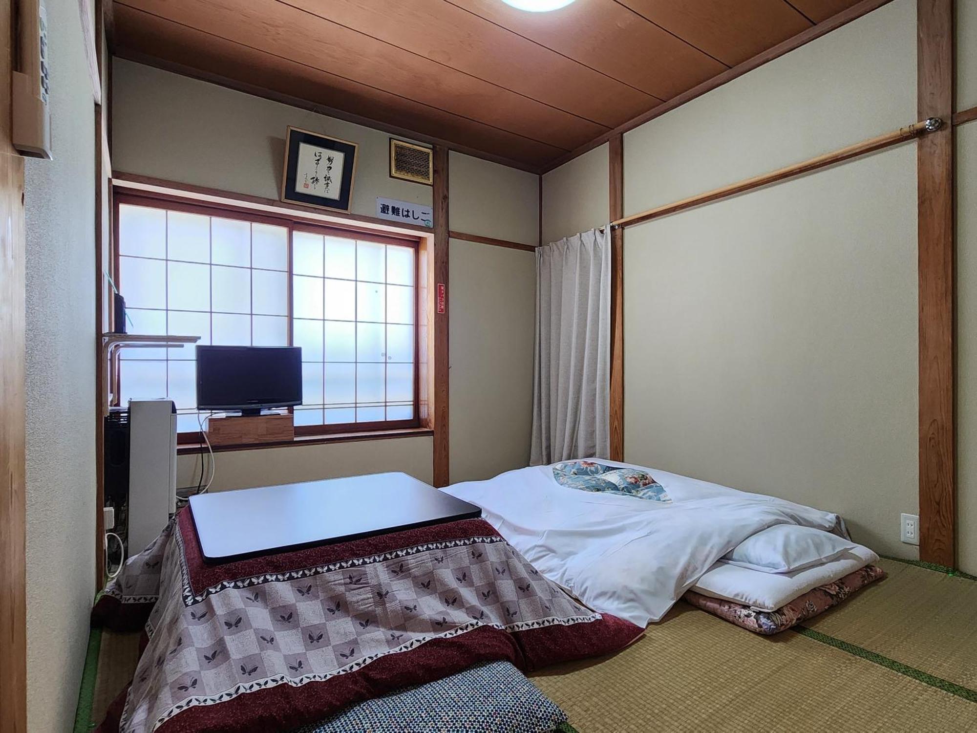 Minshuku Kojima Hotel Nozawaonsen Buitenkant foto