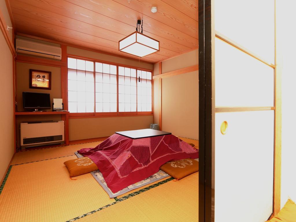 Minshuku Kojima Hotel Nozawaonsen Buitenkant foto