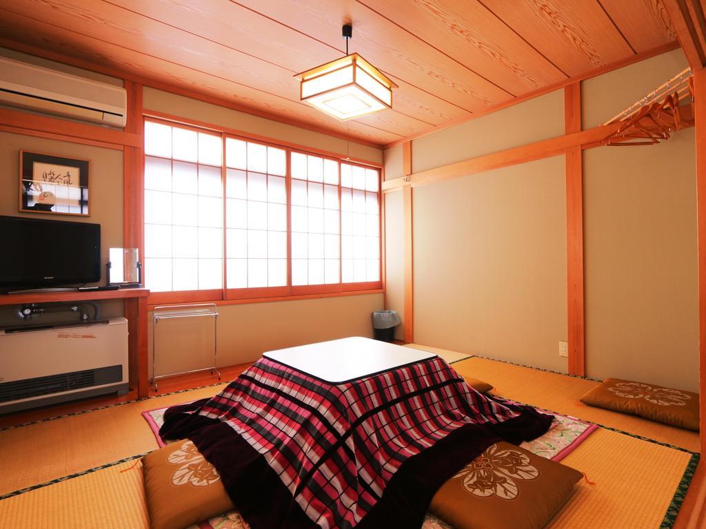 Minshuku Kojima Hotel Nozawaonsen Buitenkant foto