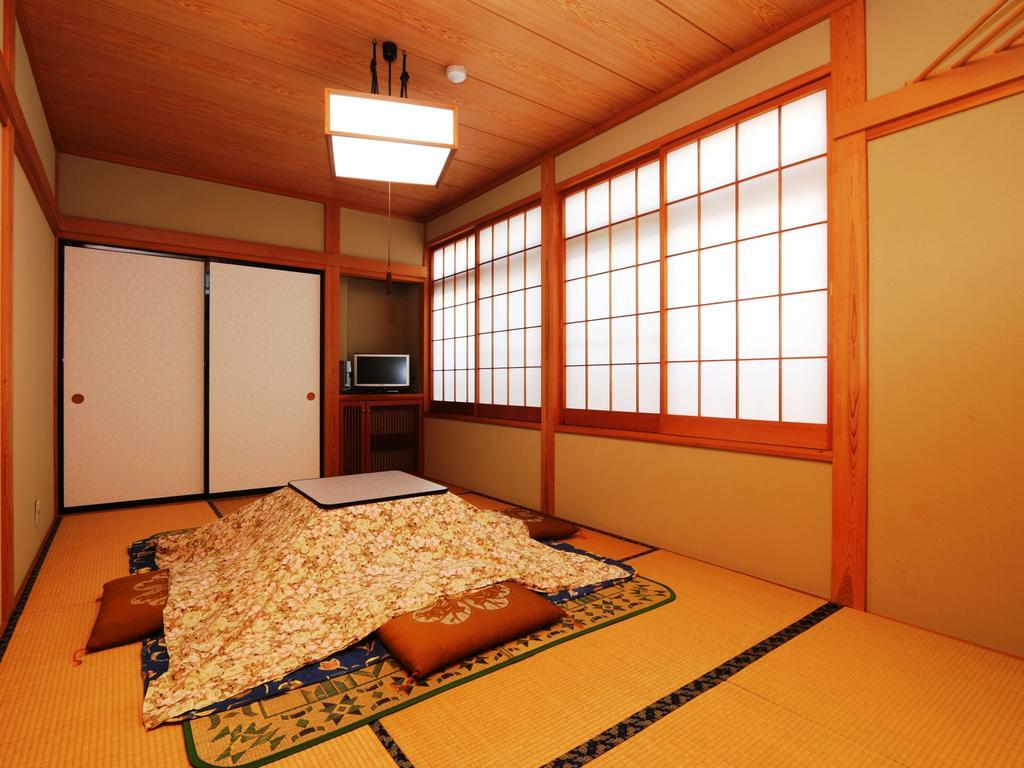 Minshuku Kojima Hotel Nozawaonsen Buitenkant foto